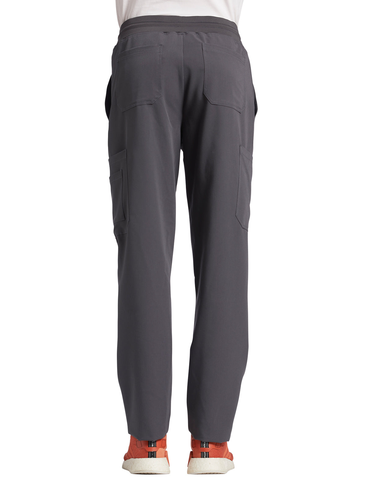 Men's 7-Pocket Straight Leg Cargo Pant