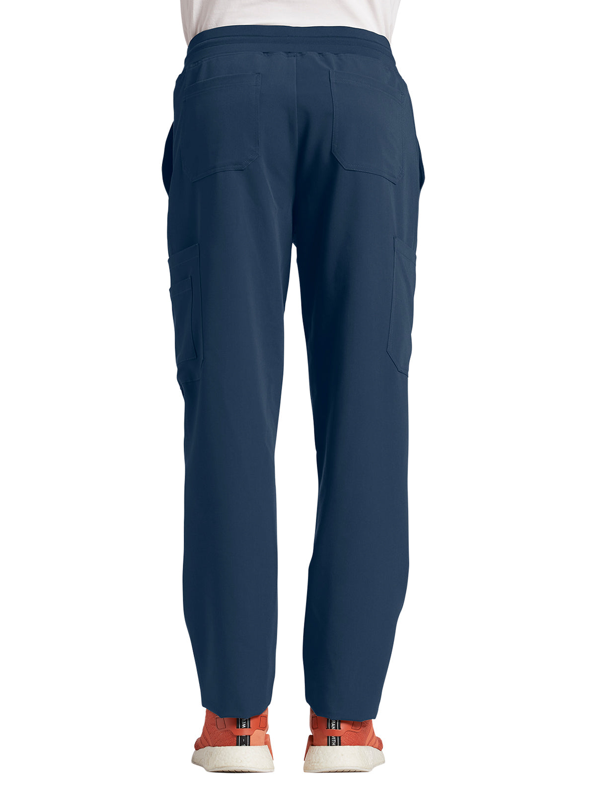 Men's 7-Pocket Straight Leg Cargo Pant