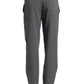 Men's 7-Pocket Straight Leg Cargo Scrub Pant