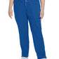 Women's 6-Pocket Low-Rise Waist Cargo Pant