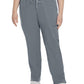 Women's 6-Pocket Low-Rise Waist Cargo Scrub Pant