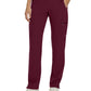 Women's 6-Pocket Low-Rise Waist Cargo Pant