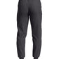 Women's 7-Pocket Mid-Rise Triple-Elastic Waist Jogger Scrub Pant