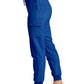 Women's 7-Pocket Mid-Rise Triple-Elastic Waist Jogger Pant