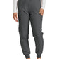 Women's 7-Pocket Mid-Rise Triple-Elastic Waist Jogger Pant