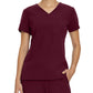 Women's 1-Pocket Tuckable V-Neck Scrub Top