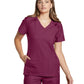 Women's 4-Pocket V-Neck Scrub Top