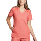 Women's 4-Pocket V-Neck Scrub Top