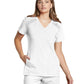 Women's 4-Pocket V-Neck Scrub Top