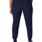 Women's 7-Pocket High-Rise Yoga Waist Jogger Pant