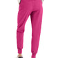 Women's 7-Pocket High-Rise Yoga Waist Jogger Scrub Pant