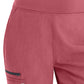 Women's 7-Pocket High-Rise Yoga Waist Jogger Pant - WB410 - Slate Rose
