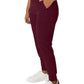 Women's 7-Pocket High-Rise Yoga Waist Jogger Scrub Pant