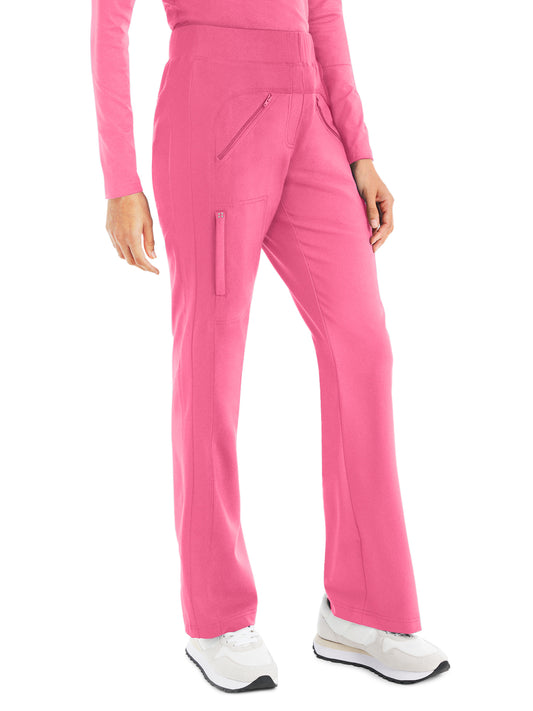 Women's Bootcut Scrub Pants