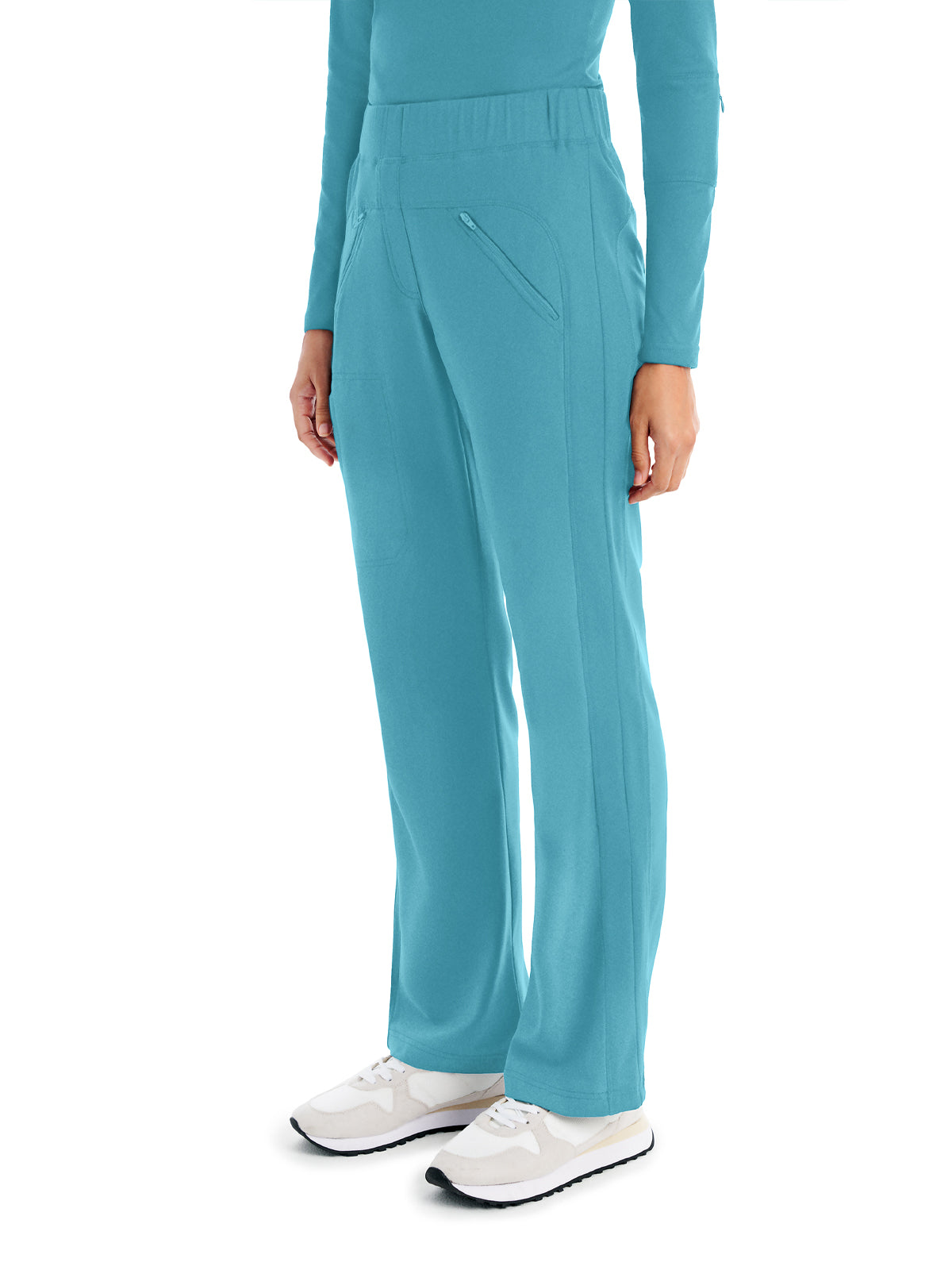 Women's Bootcut Scrub Pants