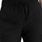 Women's 6-Pocket Hi-Low Leg Cuffs Jogger Scrub Pant