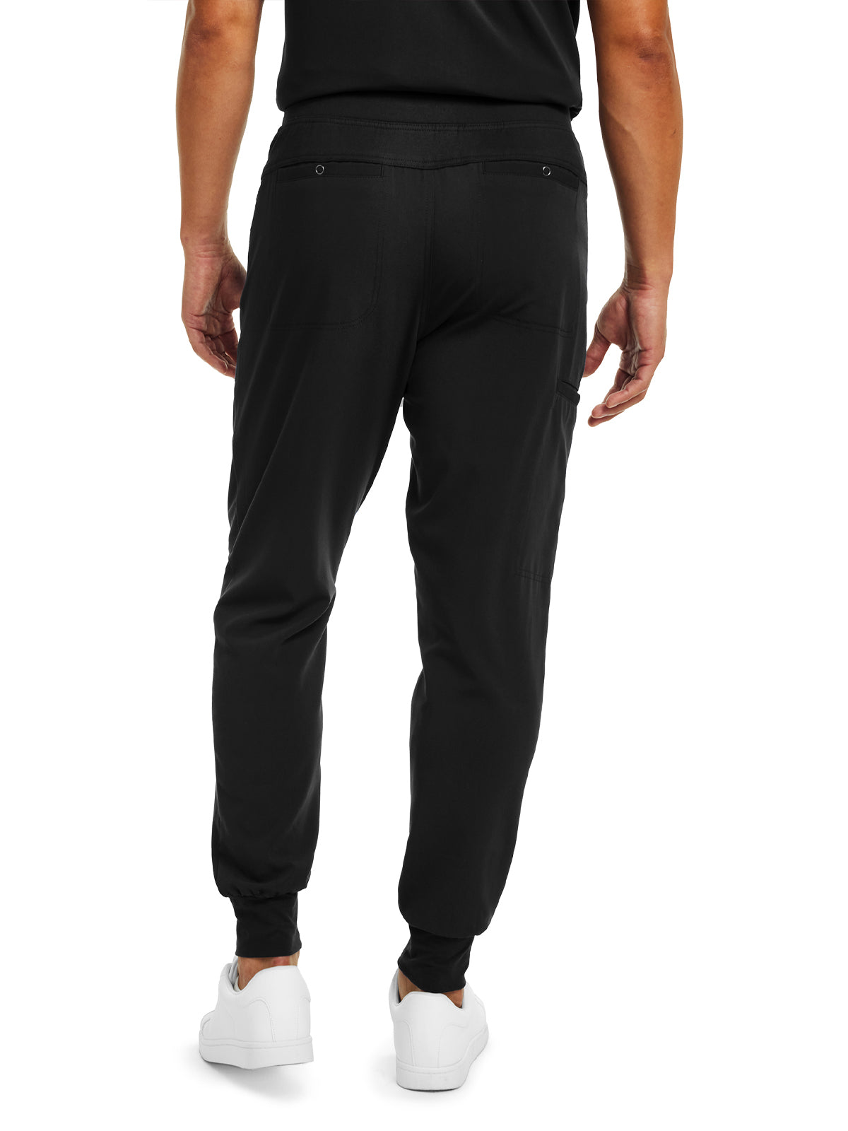 Men's Cargo Jogger Scrub Pant