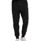 Men's Cargo Jogger Scrub Pant