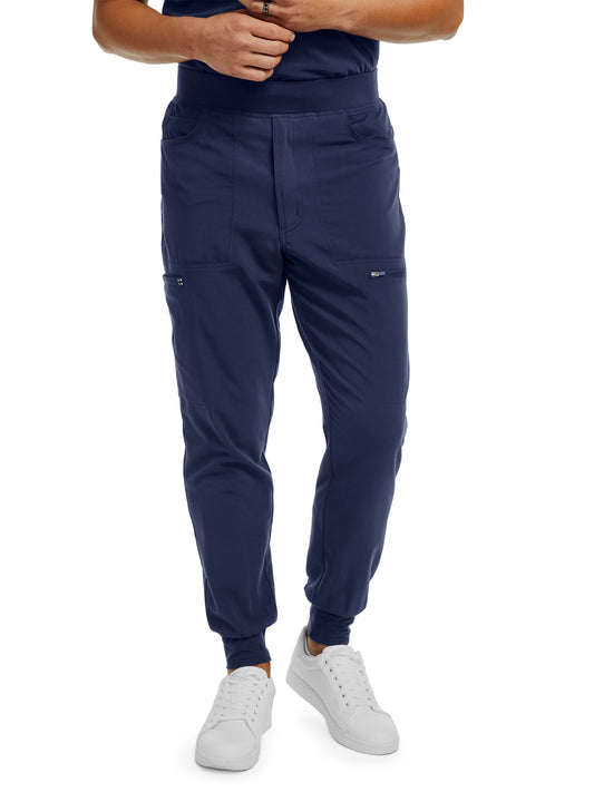 Men's Cargo Jogger Scrub Pant