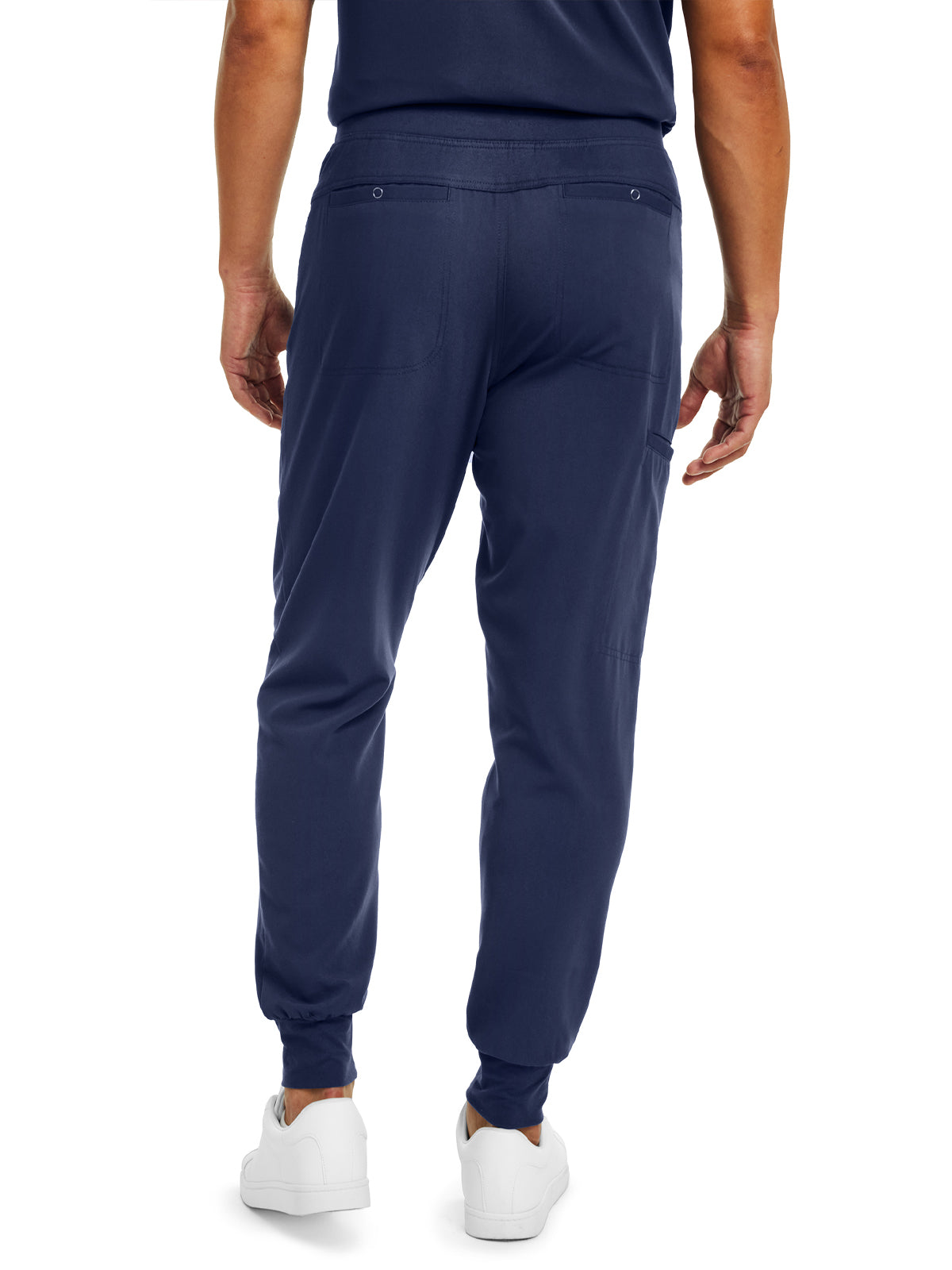 Men's Cargo Jogger Scrub Pant