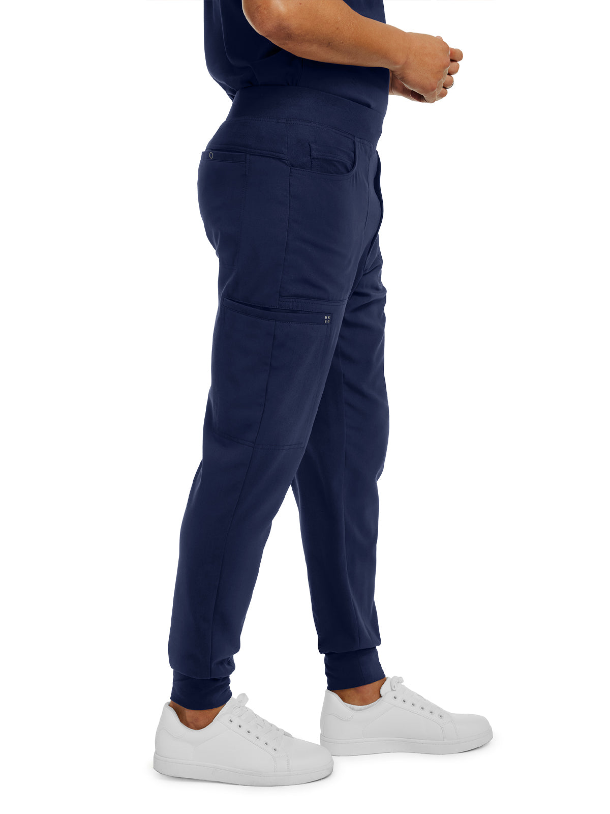 Men's Cargo Jogger Scrub Pant