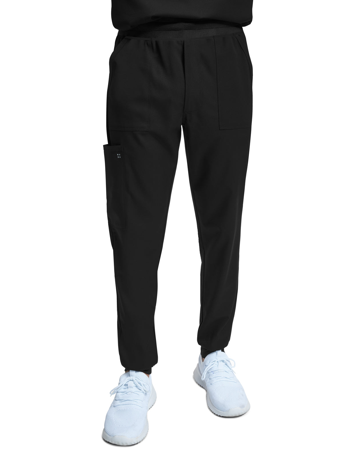 Men's Internal Drawstring Jogger Scrub Pant