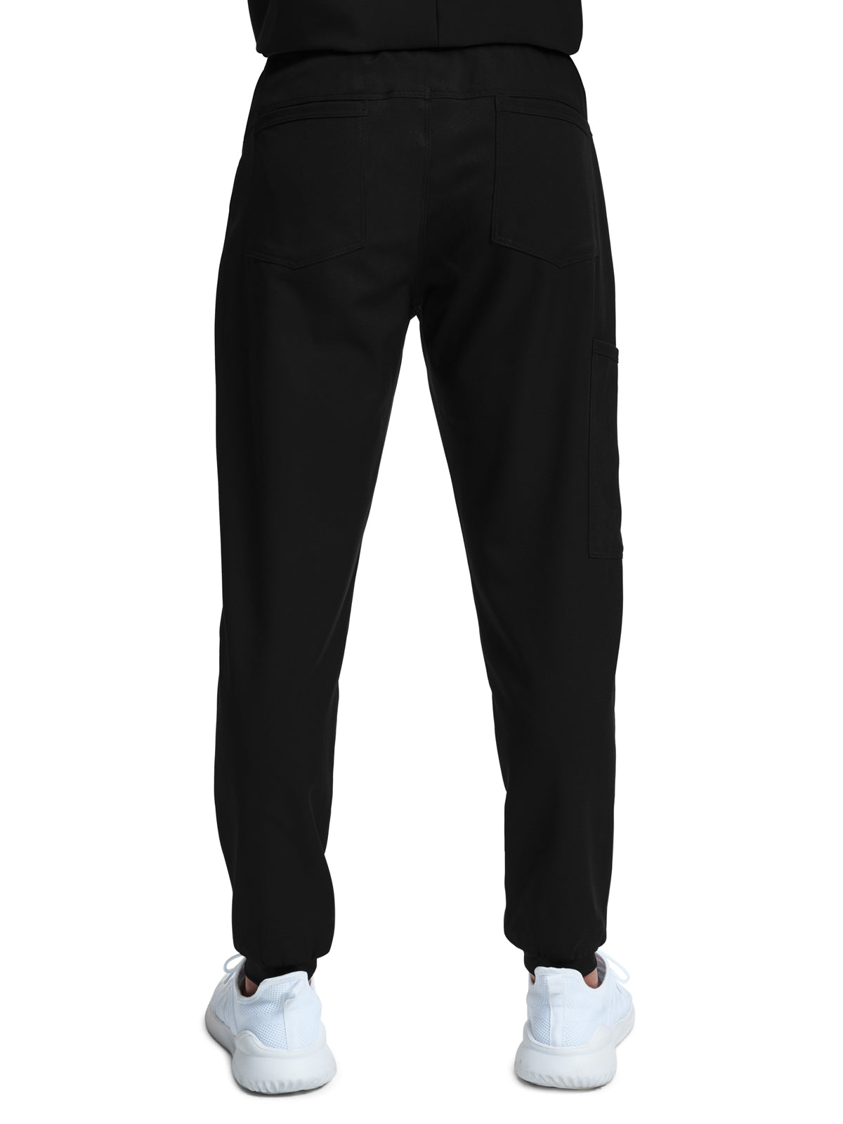 Men's Internal Drawstring Jogger Scrub Pant