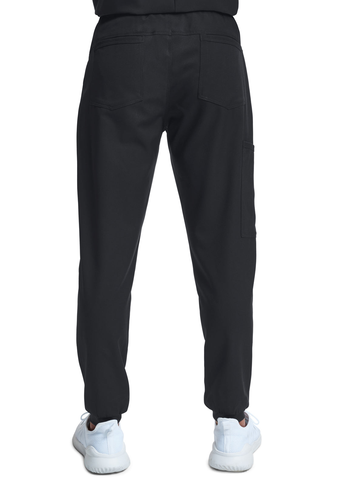 Men's Internal Drawstring Jogger Scrub Pant