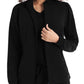 Women's 2-Pocket Mock Neck Zip-Front Scrub Jacket