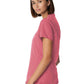 Women's 2-Pocket Wrinkle Resistant V-Neck Scrub Top