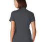 Women's 2-Pocket Wrinkle Resistant V-Neck Scrub Top