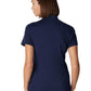 Women's 2-Pocket Wrinkle Resistant V-Neck Scrub Top