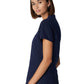 Women's 2-Pocket Wrinkle Resistant V-Neck Scrub Top