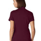 Women's 2-Pocket Wrinkle Resistant V-Neck Scrub Top