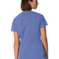 Women's 1-Pocket Tuckable V-Neck Scrub Top