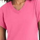 Women's 3-Pocket V-Neck Top