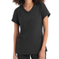 Women's 3-Pocket V-Neck Top