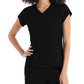 Women's 1-Pocket V-Neck Top