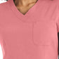 Women's 1-Pocket V-Neck Top