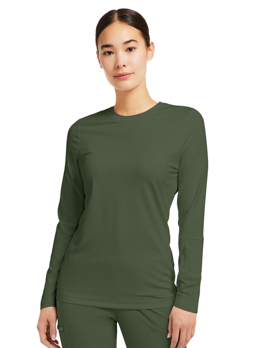 Women's Crewneck Underscrub Tee