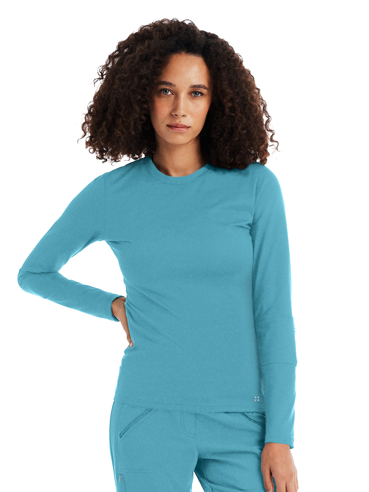 Women's Crewneck Underscrub Tee