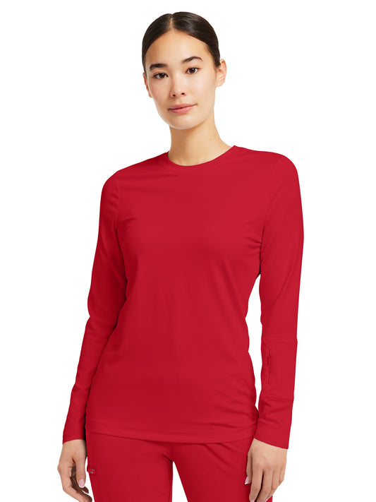 Women's Crewneck Underscrub Tee