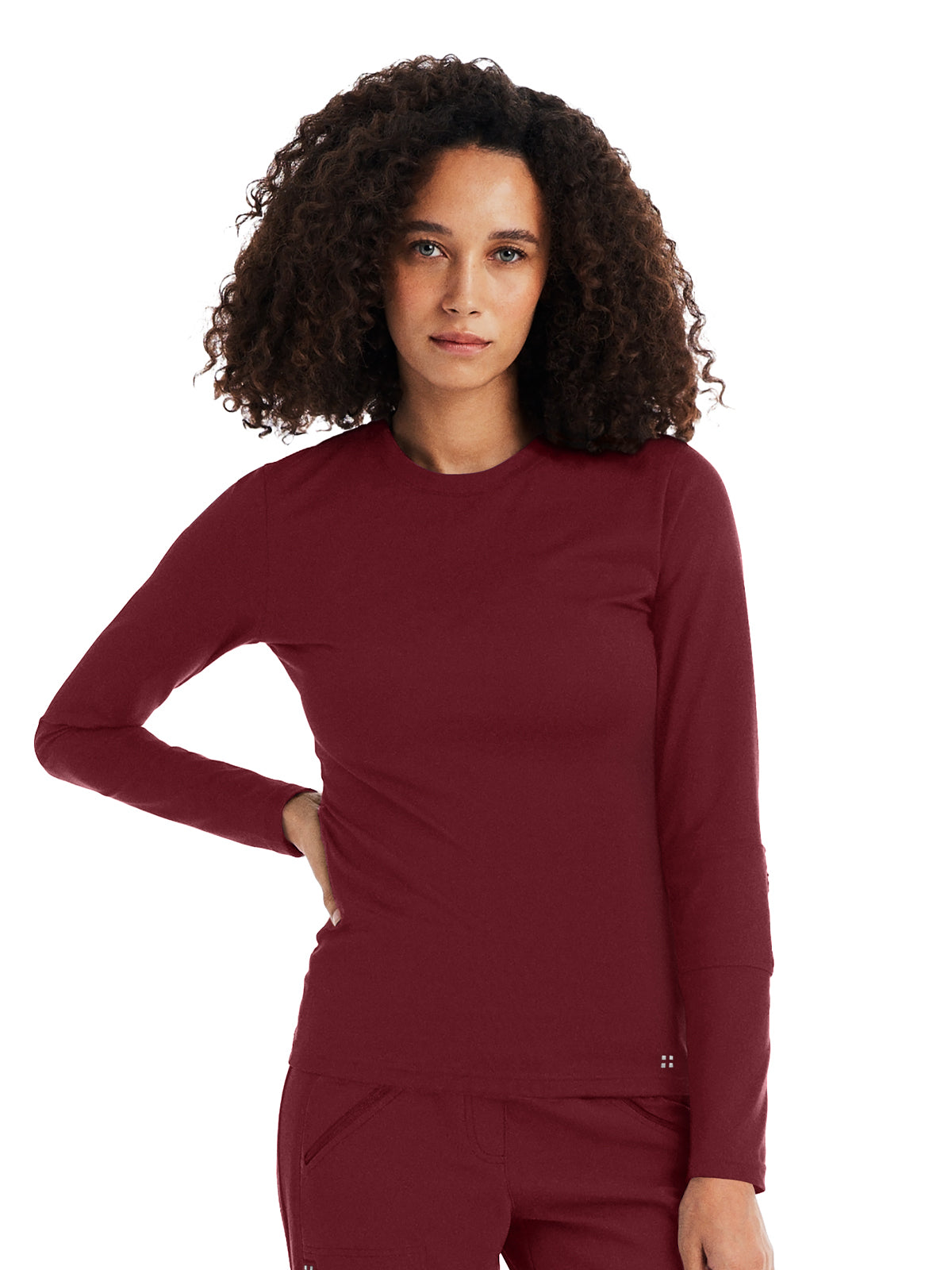 Women's Crewneck Underscrub Tee