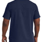 Men's 2-Pocket Fluid Resistant V-Neck Top