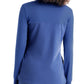 Women's Quarter Zip Pullover Scrub Jacket