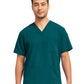 Men's 3-Pocket V-Neck Scrub Top