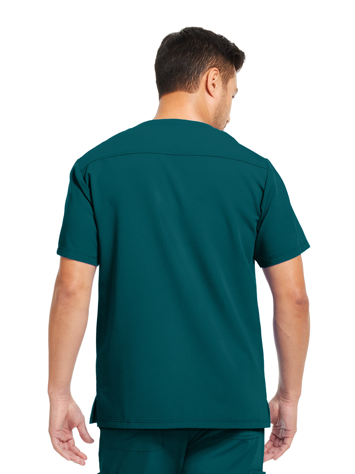 Men's 3-Pocket V-Neck Top