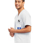 Men's 3-Pocket V-Neck Scrub Top