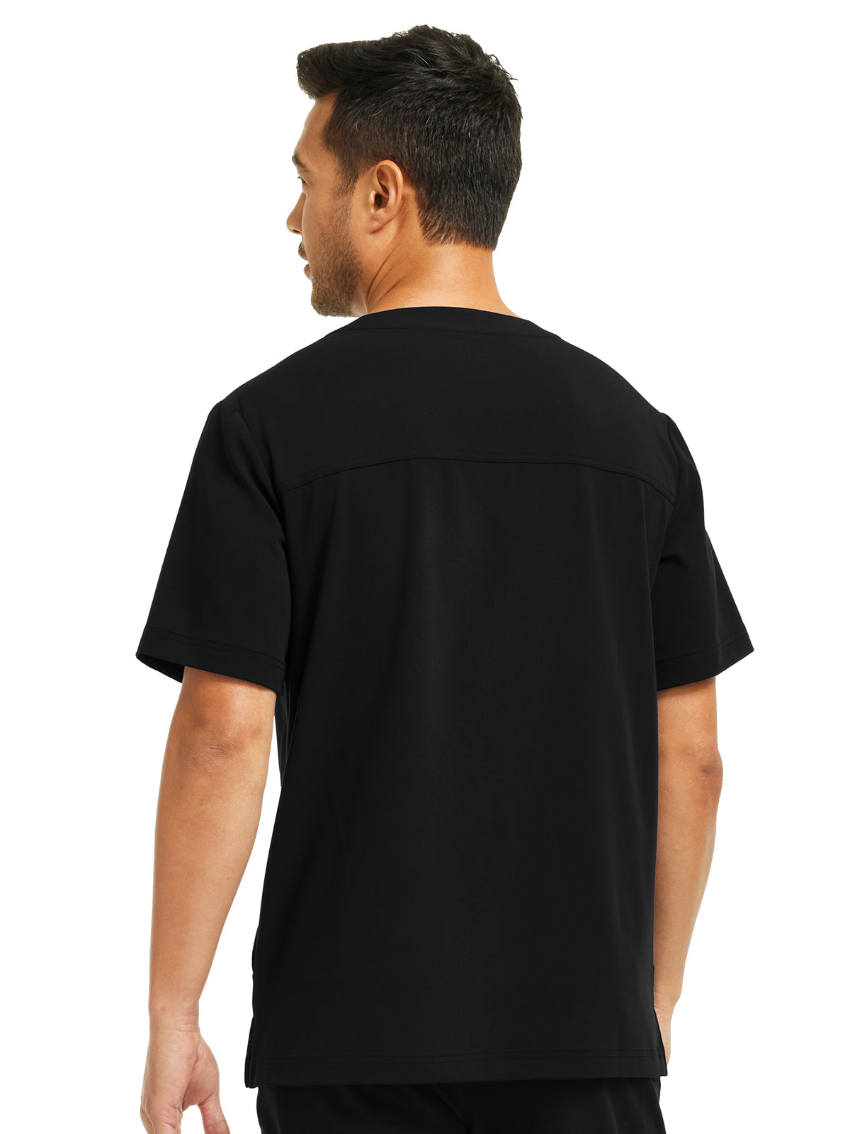 Men's 4-Pocket V-Neck Top