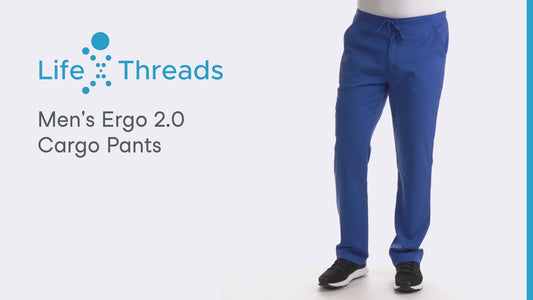 Men's Zip-Fly Cargo Pant